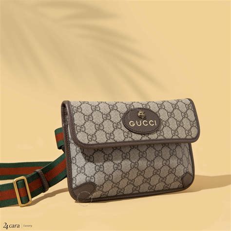 gucci edan belt bag|gucci belt bag neo vintage.